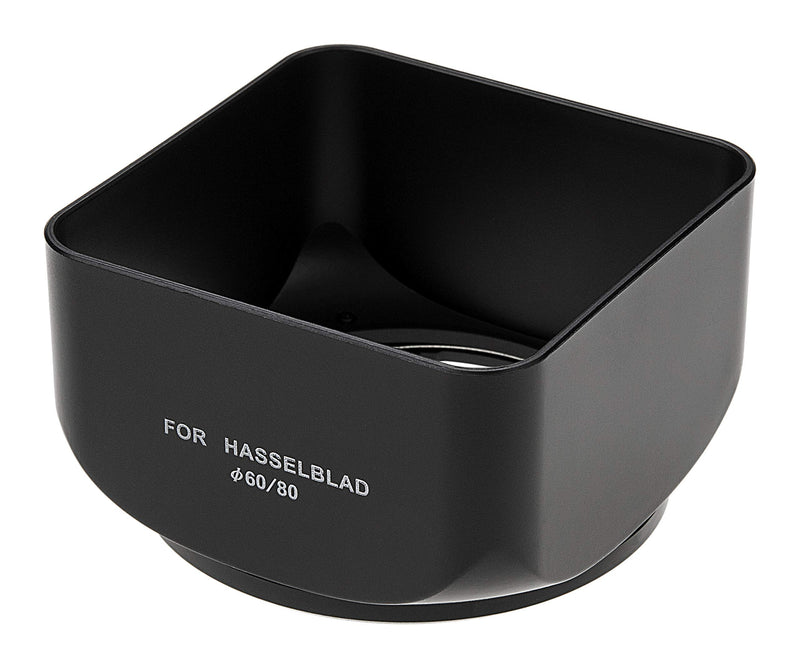 Fotodiox Pro Lens Hood/Sun Shade for Hasselblad Bay 60 B60, CF 80mm f2.8 Standard Lens