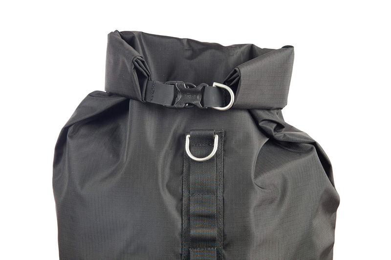 f-stop Large Tripod Bag - Expandable Weatherproof Roll-Top Design - Fits up to 39" Tripod Height, 15" Diameter Opening