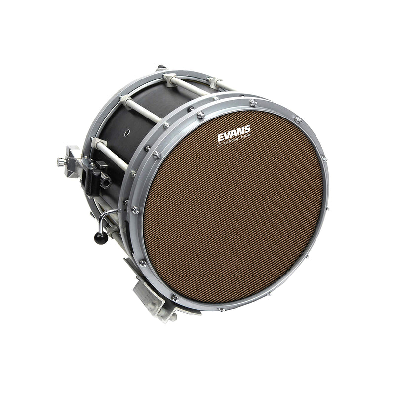 Evans Sytem Blue Marching Snare, 14 Inch (SB14MSB) 14"