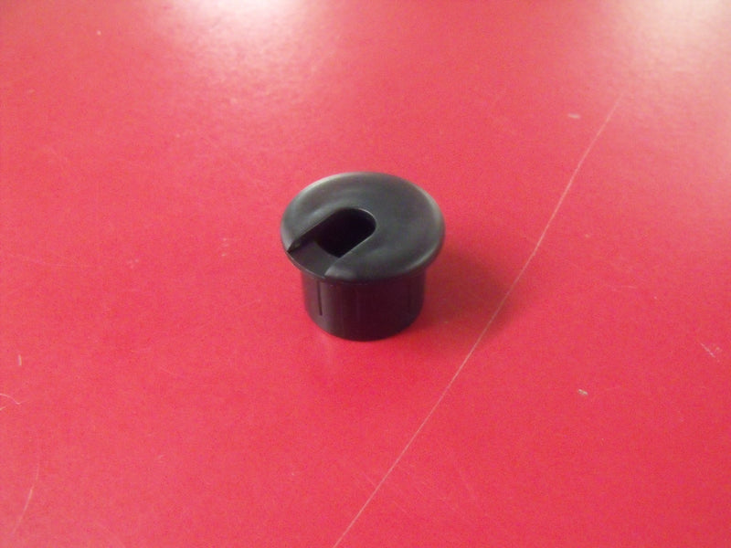 Bainbridge 1" Black Desk Grommet (1 pc.)