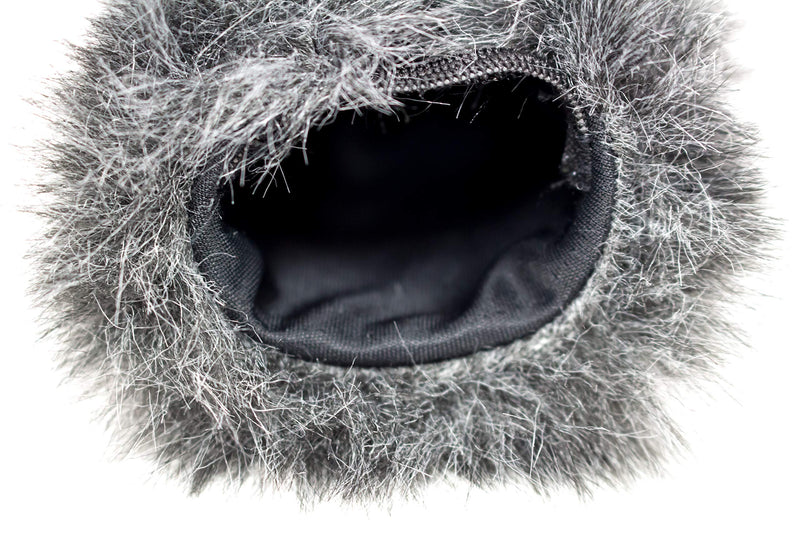 Azden SWS-15 Furry Windshield Cover for SMX-15 Video Microphone