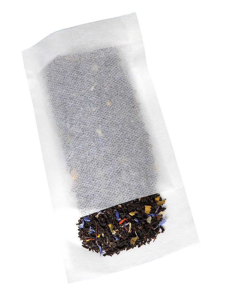 [AUSTRALIA] - T-Sac Tea Filter Bags, Disposable Tea Infuser, Number 3-Size, 3 to 8-Cup Capacity, Set of 100 # 3, 100 Count 