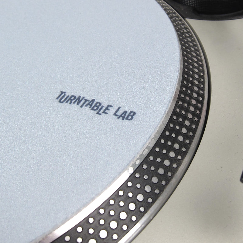 Turntable Lab: Supersoft Slipmats - Grey (Pair)