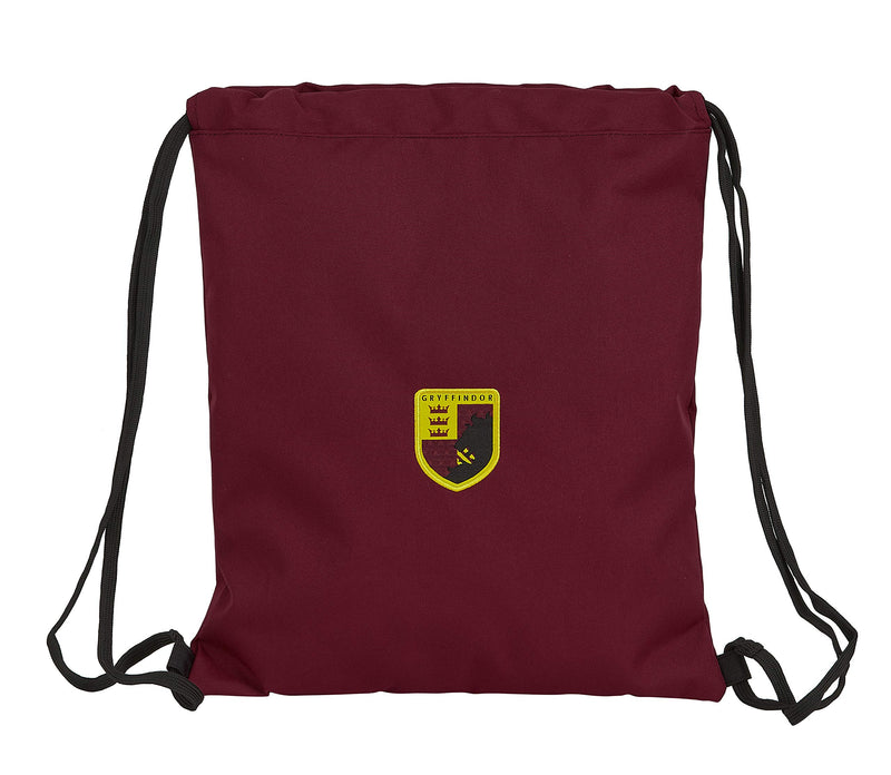 Harry Potter Wizard Large Flat Sack 350 x 400 mm