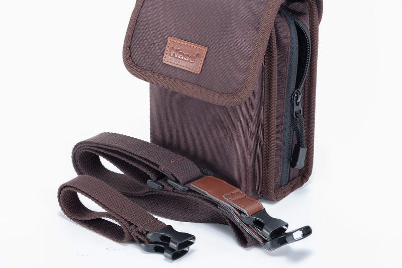 [AUSTRALIA] - Kase K100 100mm Filter Storage Bag fits Holder & 10 Filters 100 x 150mm Wallet/Case/Pouch 