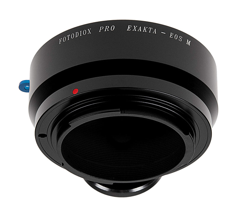 Fotodiox PRO Lens Adapter Compatible with Exakta (Inner Bayonet) Lenses on Canon EOS M EF-M Mount Mirrorless Cameras