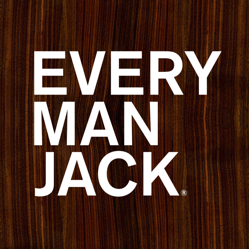 Every Man Jack Mens Beard Oil - Subtle Cedarwood Fragrance - Deeply Moisturizes and Softens Your Beard and Adds a Natural Shine - Naturally Derived with Shea Butter- 1.0-ounce