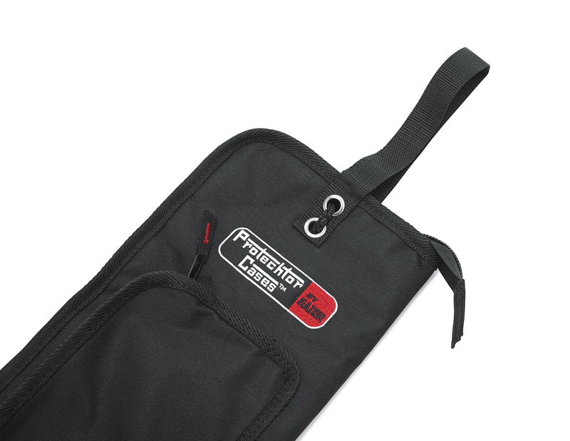 Gator Cases Protechtor Series Stick and Mallet Bag; (GP-007A) Black