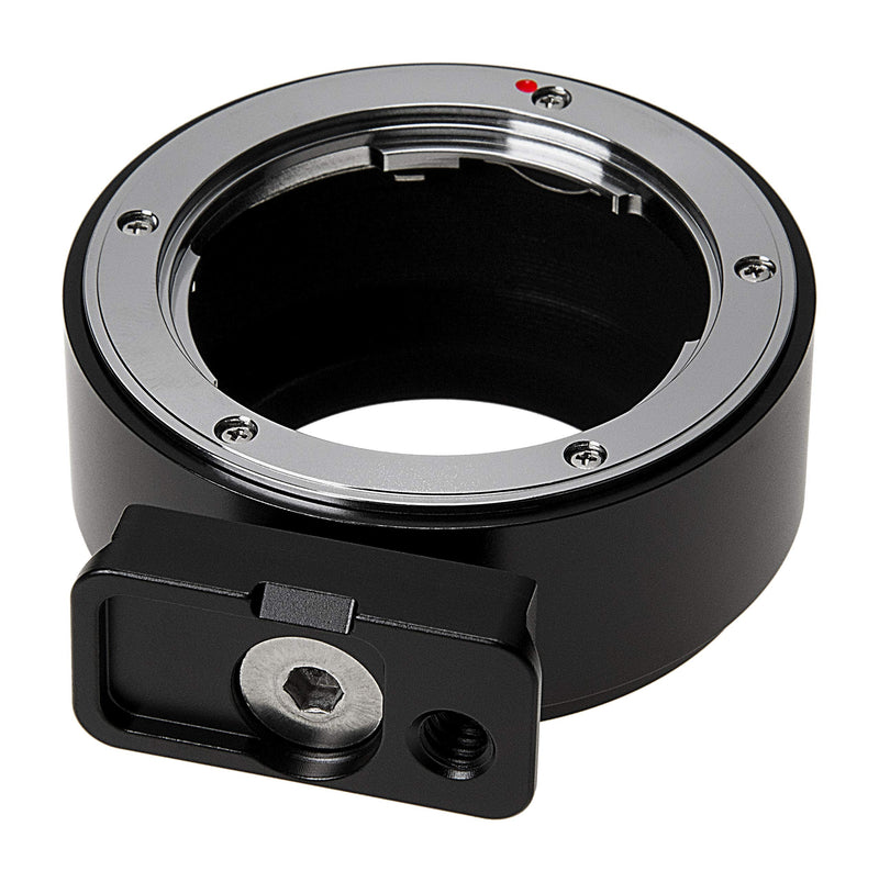 Fotodiox Pro Lens Mount Adapter, Minolta MD/MC/SR Rokkor Lens to Sony Alpha NEX Camera, fits Sony NEX-3, NEX-5, NEX-5N, NEX-7, NEX-7N, NEX-C3, NEX-F3, Sony Camcorder NEX-VG10, VG20, FS-100, FS-700