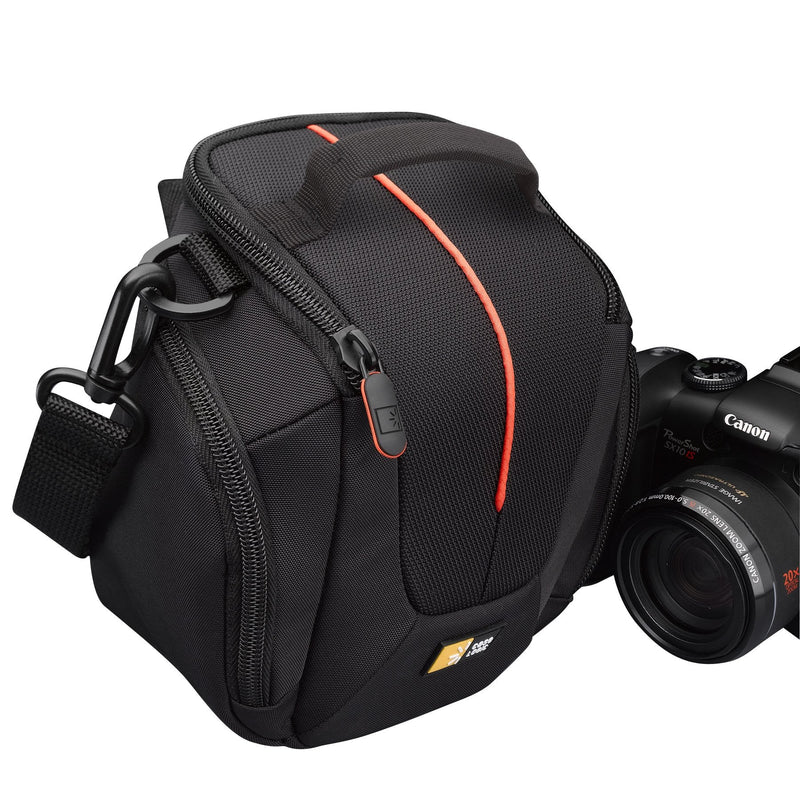 [AUSTRALIA] - Case Logic DCB-304 Compact System/Hybrid Camera Case (Black) 