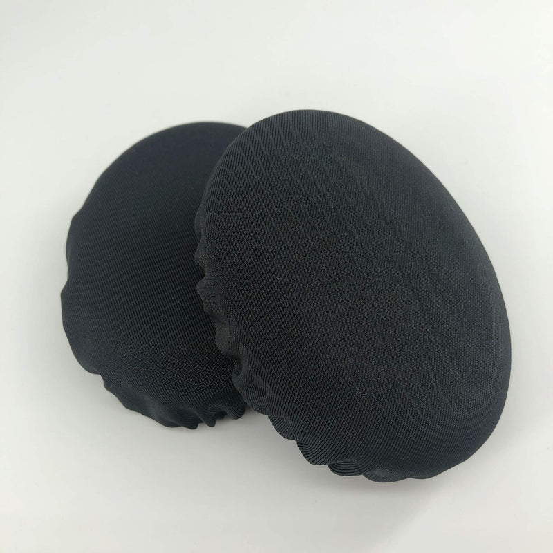 [AUSTRALIA] - Xklmb 3Pairs Stretchable Fabric Headphone Covers/Washable Sanitary Ear pad,Earcup Earpad Covers Fit Most On Ear Headphones 8-11cm(3.14" - 4.33") Earpads 