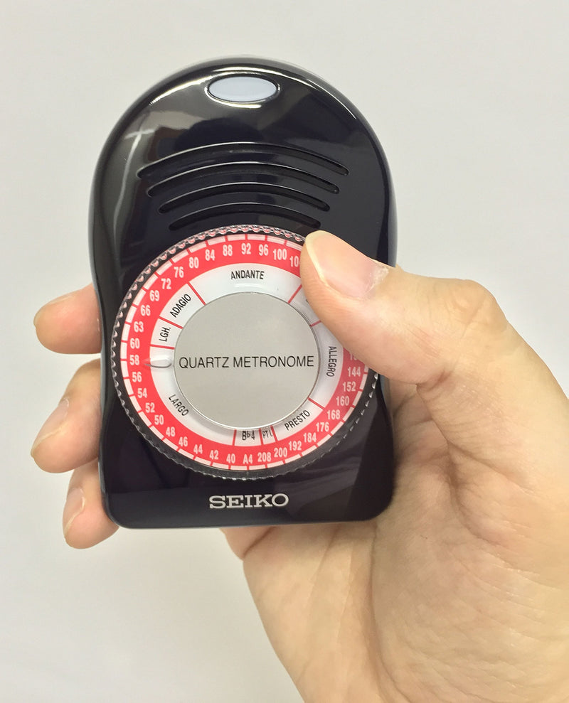 Seiko SQ50-V Quartz Metronome