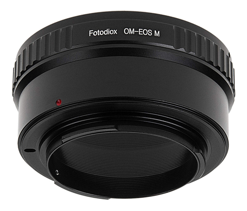 Fotodiox Lens Mount Adapter, Olympus OM Zuiko Lens to EOS-M Camera Body Olympus OM 35mm Standard