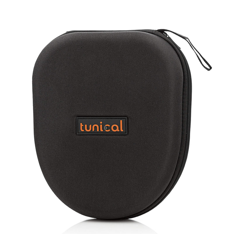[AUSTRALIA] - Tunical Headset Microphone – Dual Sided Headworn Mic for Sennheiser Wireless Bodypack Transmitters for Lectures, Live Performance, Theater, Podcasts with Windscreen & Rugged Storage Case 