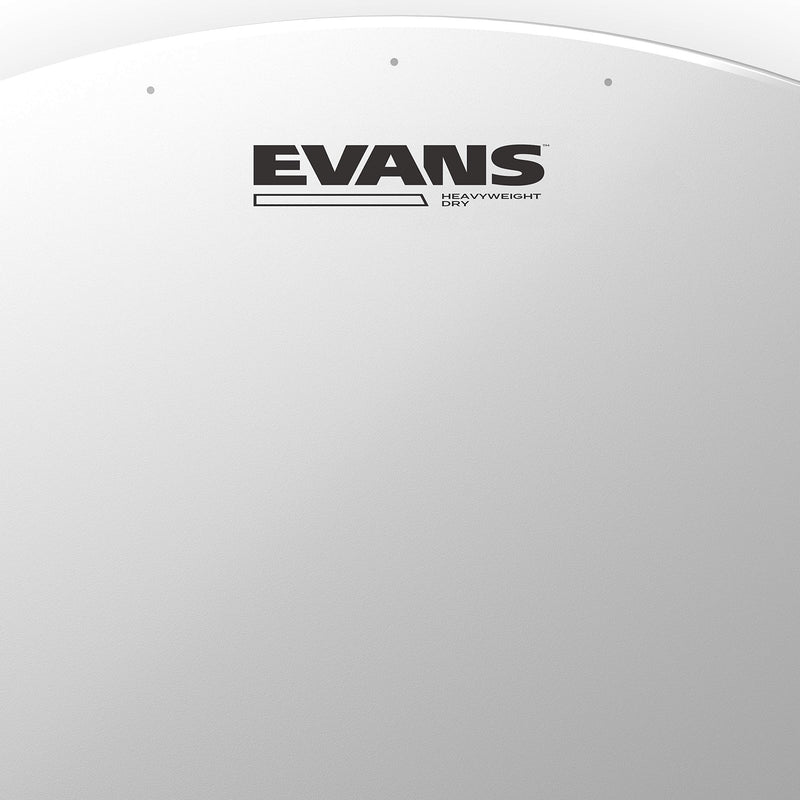 Evans Heavyweight Dry Drumhead, 14 inch