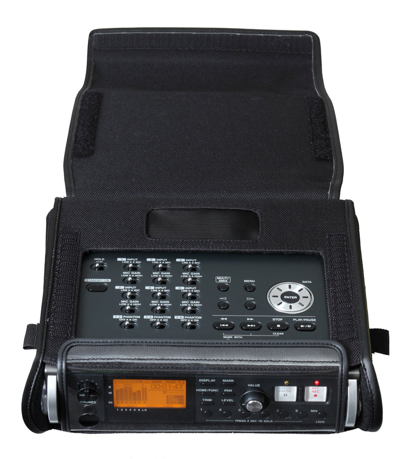 Tascam CS-DR680 Protective Carrying Case for DR-680 And DR-680MKII Recorders