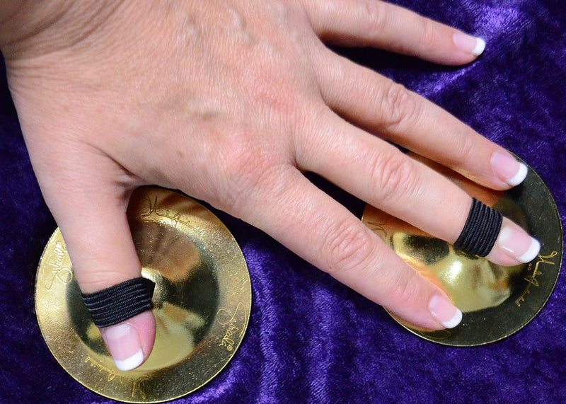 Suhaila Signature Finger Cymbals