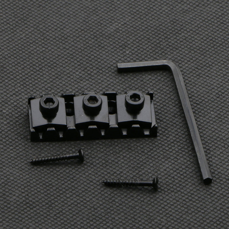 Guitar Parts Strings Locked Nut 42mm for Floyd Rose Tremolo Bridge