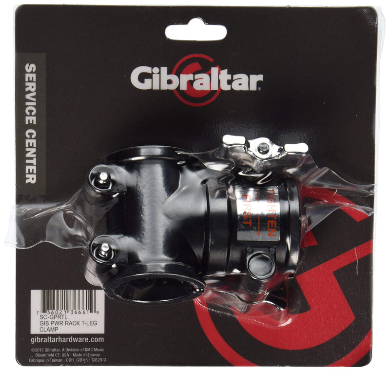 Gibraltar SC-GPRTL Power Rack T-Leg Clamp