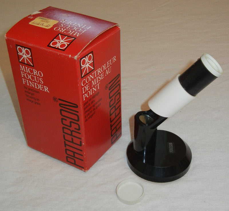 Paterson ptp643 Spot Finder – Black