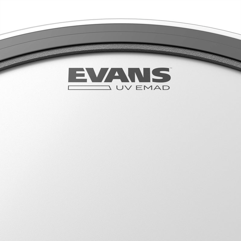 Evans UV EMAD Bass Drumhead, 16 inch 16"