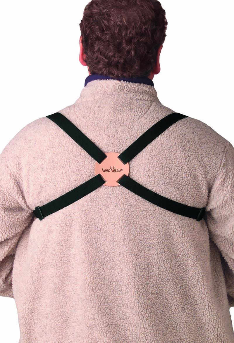 Vero Vellini BinoPal Binocular Harness, Black