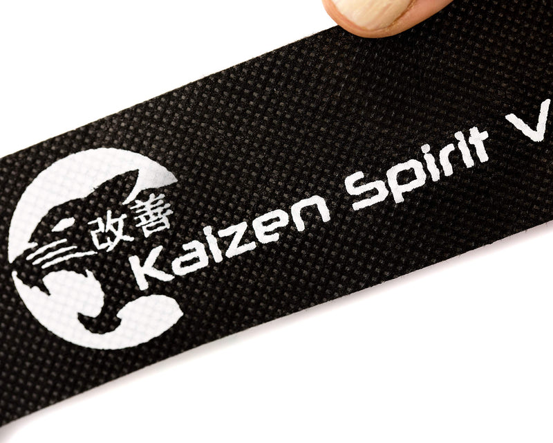 Kaizen Spirit VR [100 Count Disposable VR Covers, VR Disposable Face Mask, VR Mask, VR Face Mask, Sanitary Masks, VR Mask Disposable, Virtual Reality Facemask, VR Disposable Cover, VR Sanitary Mask
