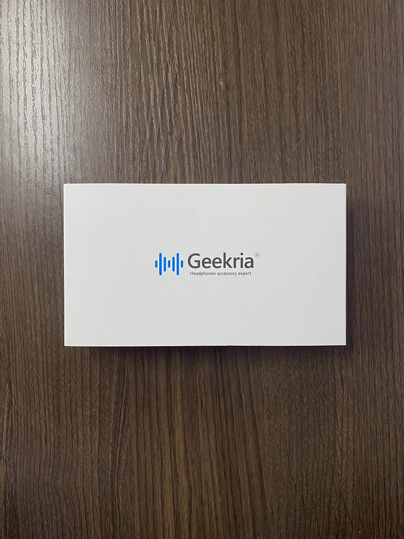 [AUSTRALIA] - Geekria Elite Sheepskin Replacement Ear Pads for JBL Everest Elite 700, V700NXT Headphones Earpads, Headset Ear Cushion Repair Parts (Black) 