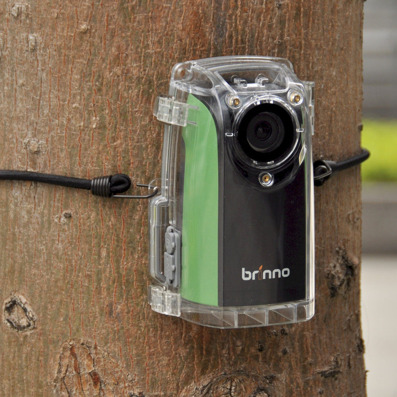 Brinno ATH110 Weather Resistant Camera Housing Case – Ideal for Weatherproofing in Outdoor Environments & Extreme Video Shoots - Fits Brinno TLC200 and TLC200 f1.2 Time Lapse Video Camera