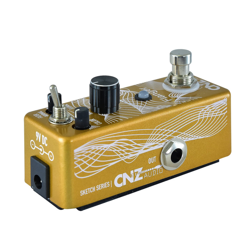 [AUSTRALIA] - CNZ Audio Flanger - Guitar Effects Pedal 