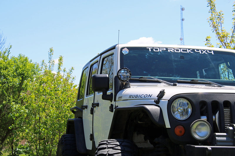 [AUSTRALIA] - AntennaMastsRus - 31 Inch Black Antenna Mast fits Toyota Celica, FJ Cruiser, Highlander, MR2, RAV4, Sequoia, Sienna, Tacoma, Tundra, T100, 4 Runner Spring Steel 