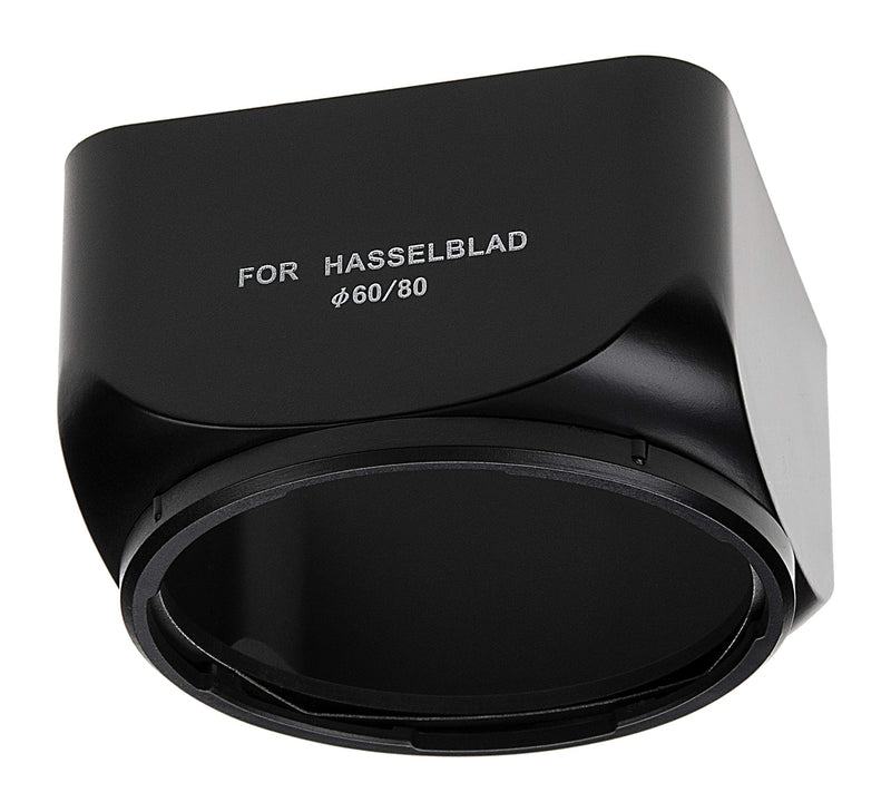 Fotodiox Pro Lens Hood/Sun Shade for Hasselblad Bay 60 B60, CF 80mm f2.8 Standard Lens