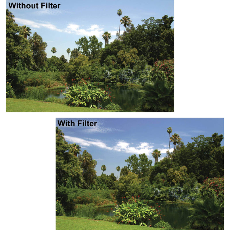 Hoya Super Polarisation Filter Circular 62mm