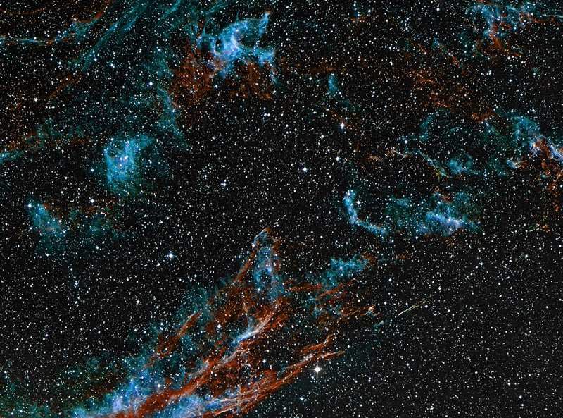 HS-37 Cygnus Loop for The Homestar Flux