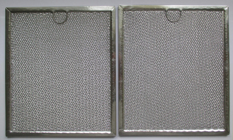 Aluminum Range Hood Filter - 7 3/4" x 9" x 3/32"