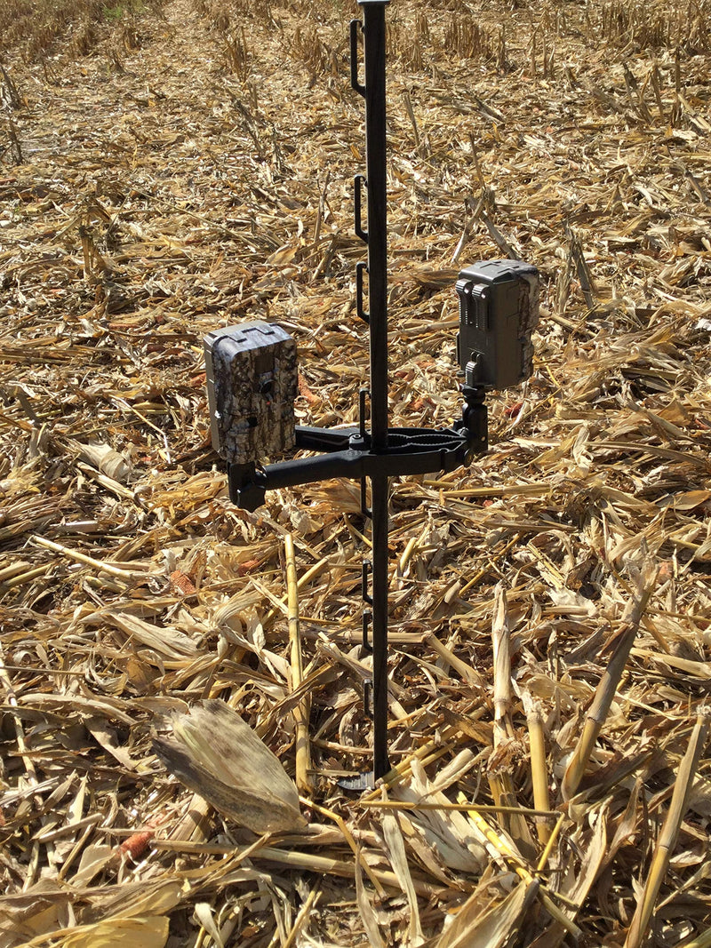 PAC Clamp~The Portable Anywhere Camera Clamp