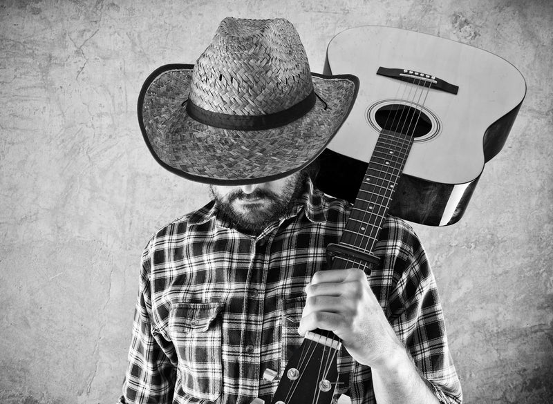 Nordic Essentials Nordic-02 -02 Guitar Capo Deluxe for Guitars, Ukulele, Banjo, Mandolin, Bass -Made of Premium Quality Zinc Alloy for 6 12 String Instruments- Luxury Accessories trade (Black) Sleek Metallic Black