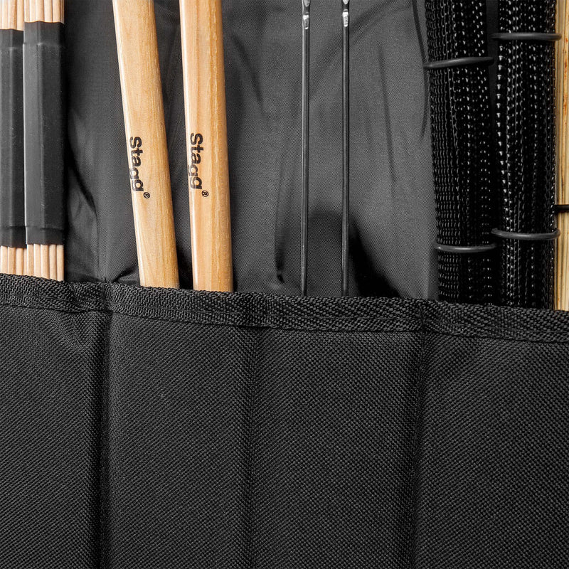 [AUSTRALIA] - Stagg DS04 Nylon Drumstick Bag 