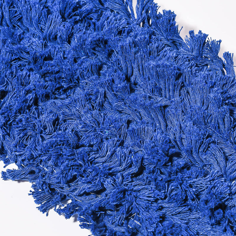 Tidy Tools Nylon Dust Mop Refill - Replacement Mop Head Only (18 X 5 Inch) 18 X 5 Inch