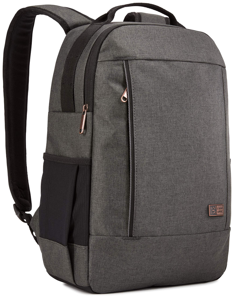 Case Logic ERA DSLR Camera Backpack, Medium, Black/ Grey