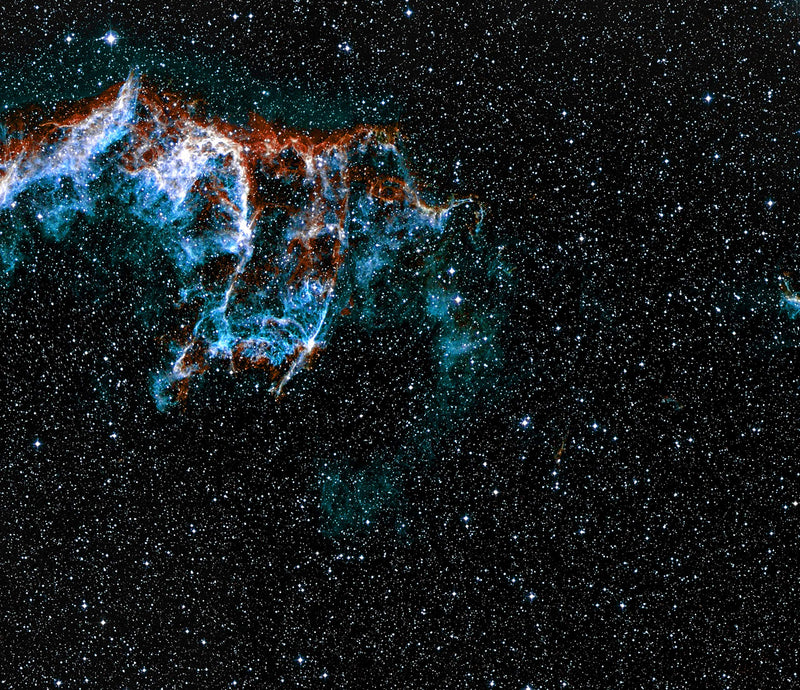 HS-37 Cygnus Loop for The Homestar Flux