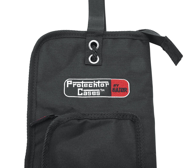 Gator Cases Protechtor Series Stick and Mallet Bag; (GP-007A) Black