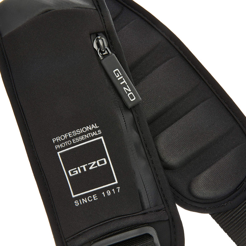 Gitzo GC5210 Gitzo Tripod Shoulder Strap for Series 0 to Series 5 Gitzo Tripods (Black)