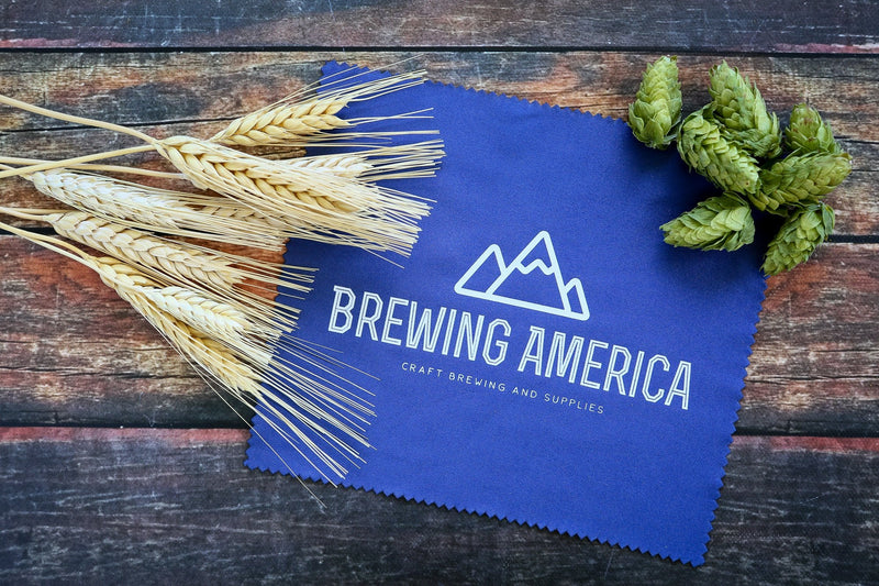 American-Made Precision Hydrometer Alcohol by Volume ABV Tester – Accurate Final Gravity Testing, Finished Beer - Easy to Read Pro Series Finishing NIST Traceable (SINGLE) Brewing America