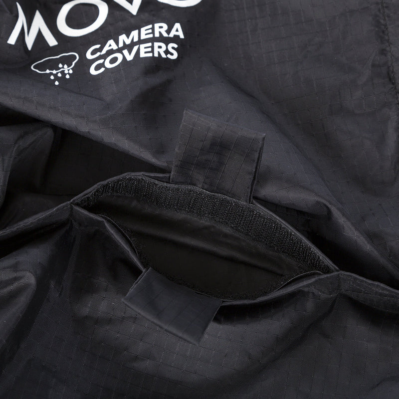 Movo CRC27 Storm Raincover Protector for DSLR Cameras, Lenses, Photographic Equipment (Large Size: 27 x 14.5)