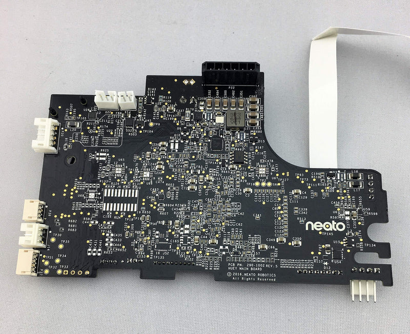 Neato Botvac D3 D4 Connected PCB MCU Motherboard Main Board WiFi RF