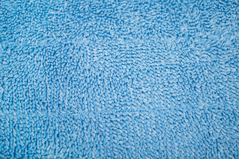 LTWHOME 18" Microfiber Commercial Mop Refill Pads in Blue Fit for Wet or Dry Floor Cleaning (Pack of 6) 1