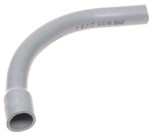 Lamson UA9ADB-CAR Carlon Schedule 40 90-Degree Elbow