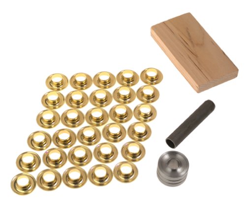 [AUSTRALIA] - Grommet Kit,24 Count 