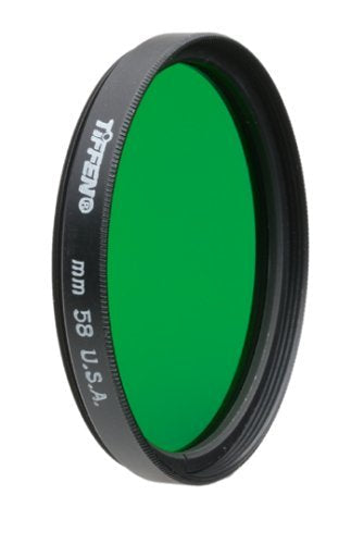 Tiffen 49mm Green 58 Filter